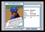 Personalized Sports Cards