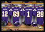NFL and MLB Locker Jerseys