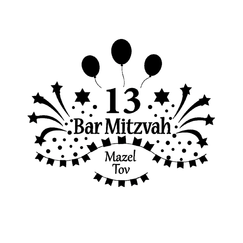 Bar Mitzvah design
