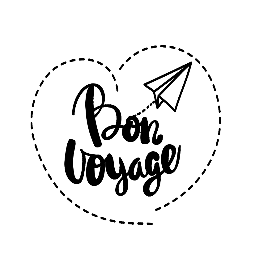Bon Voyage design