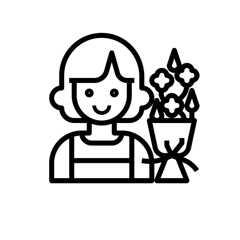 Florist design